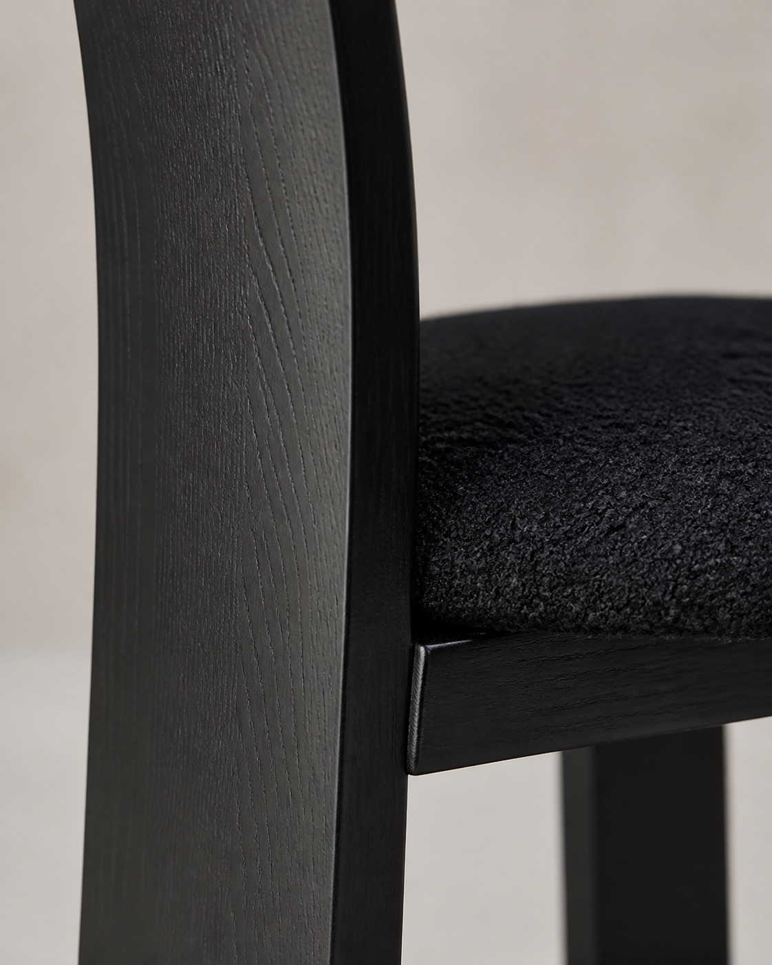 Terra Dining Chair — material detail