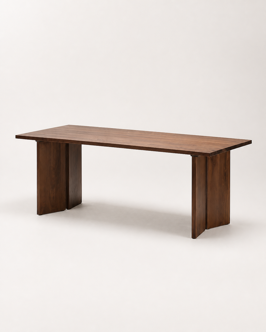 Terra Dining Table — front view