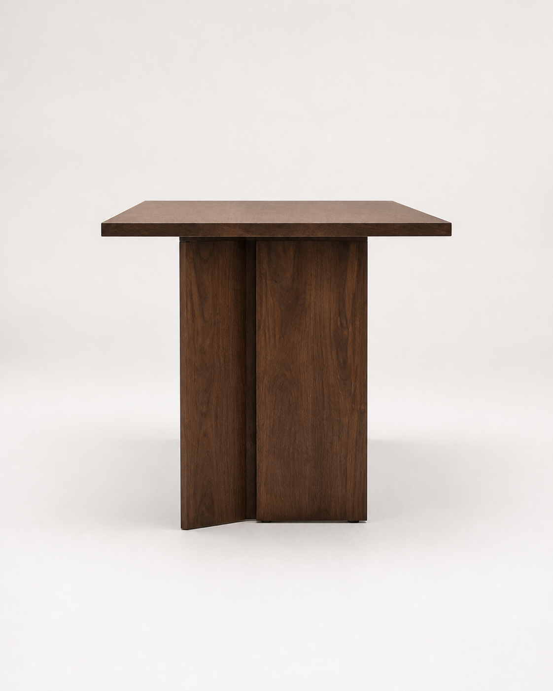 Terra Dining Table — side view