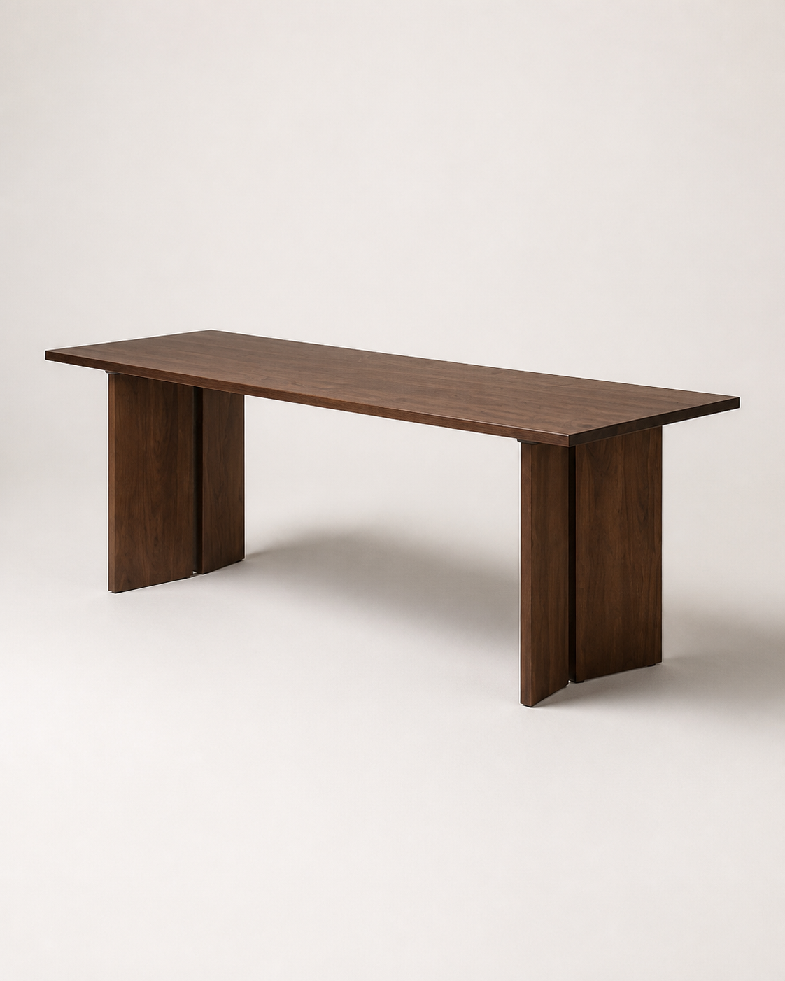 Terra Dining Table — back view