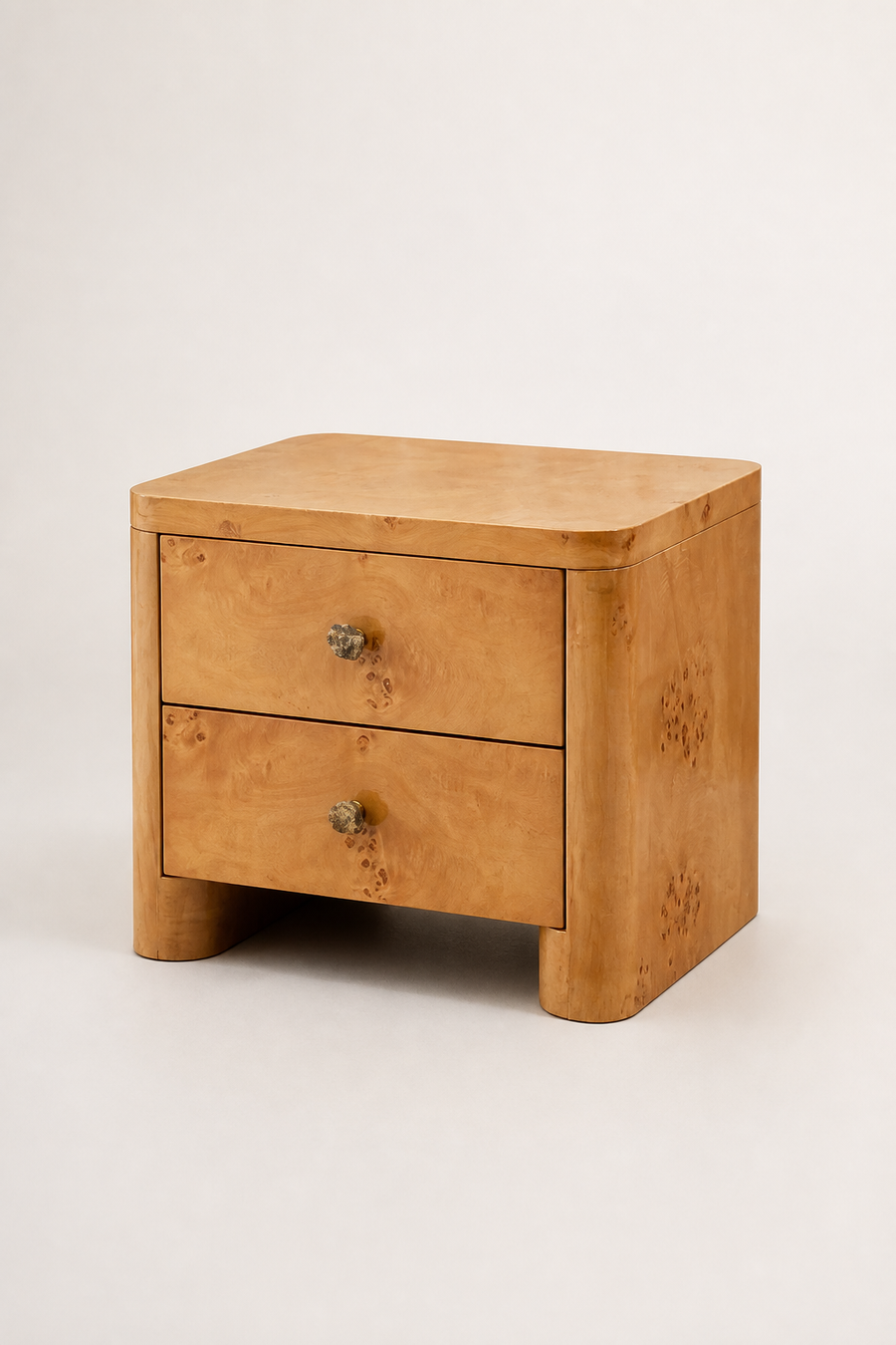 Terra Side Table — front view