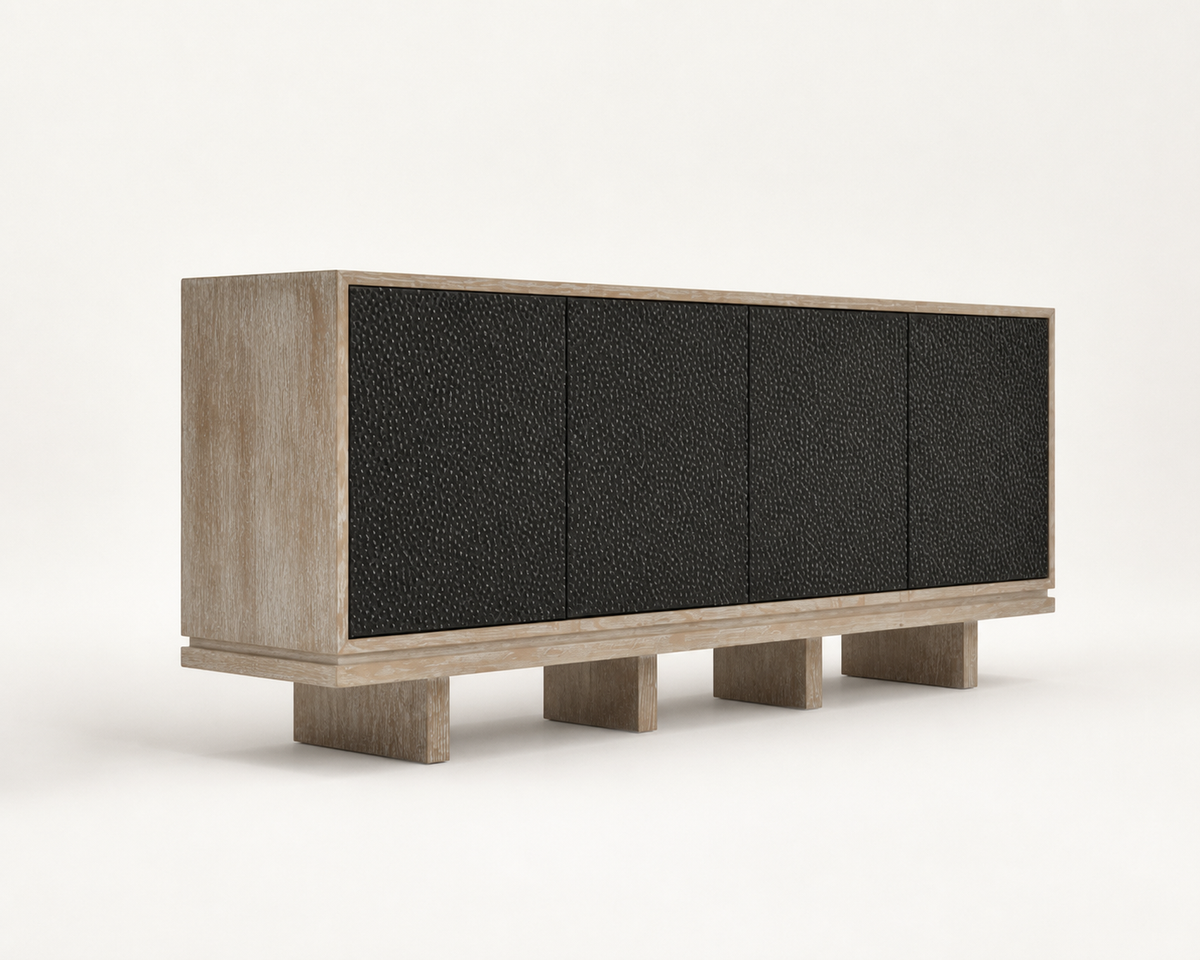 Terra Sideboard — side view