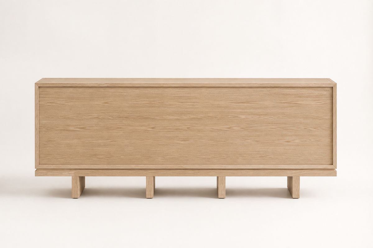 Terra Sideboard — back view