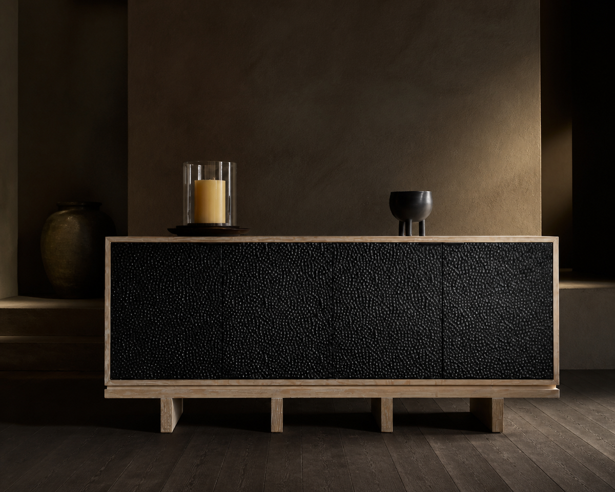 Terra Sideboard — lifestyle interior scene