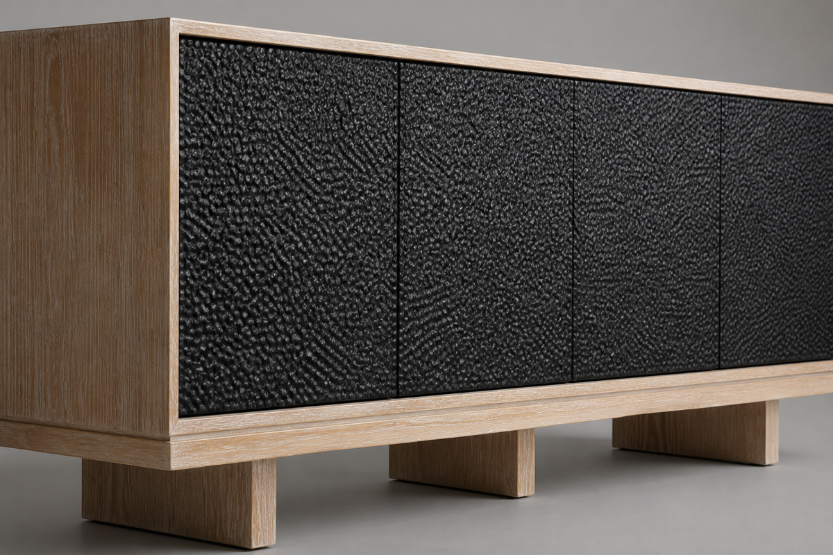 Terra Sideboard — material detail
