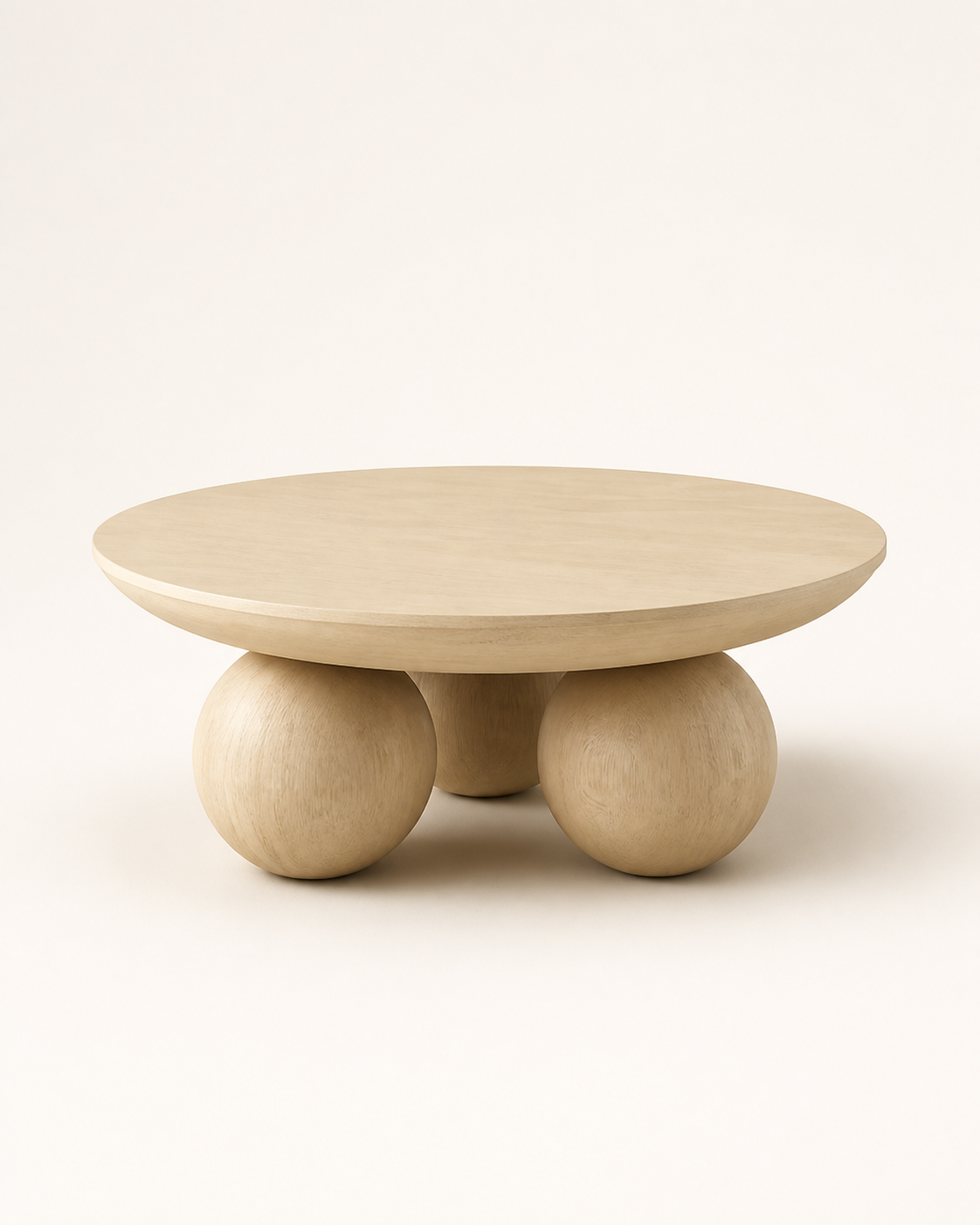 Tova Coffee Table — front view