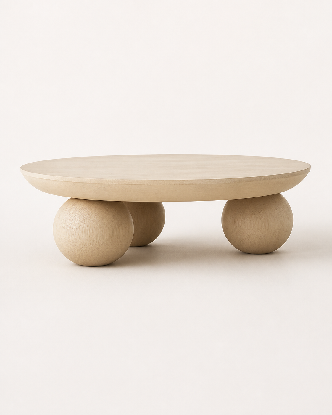 Tova Coffee Table — side view