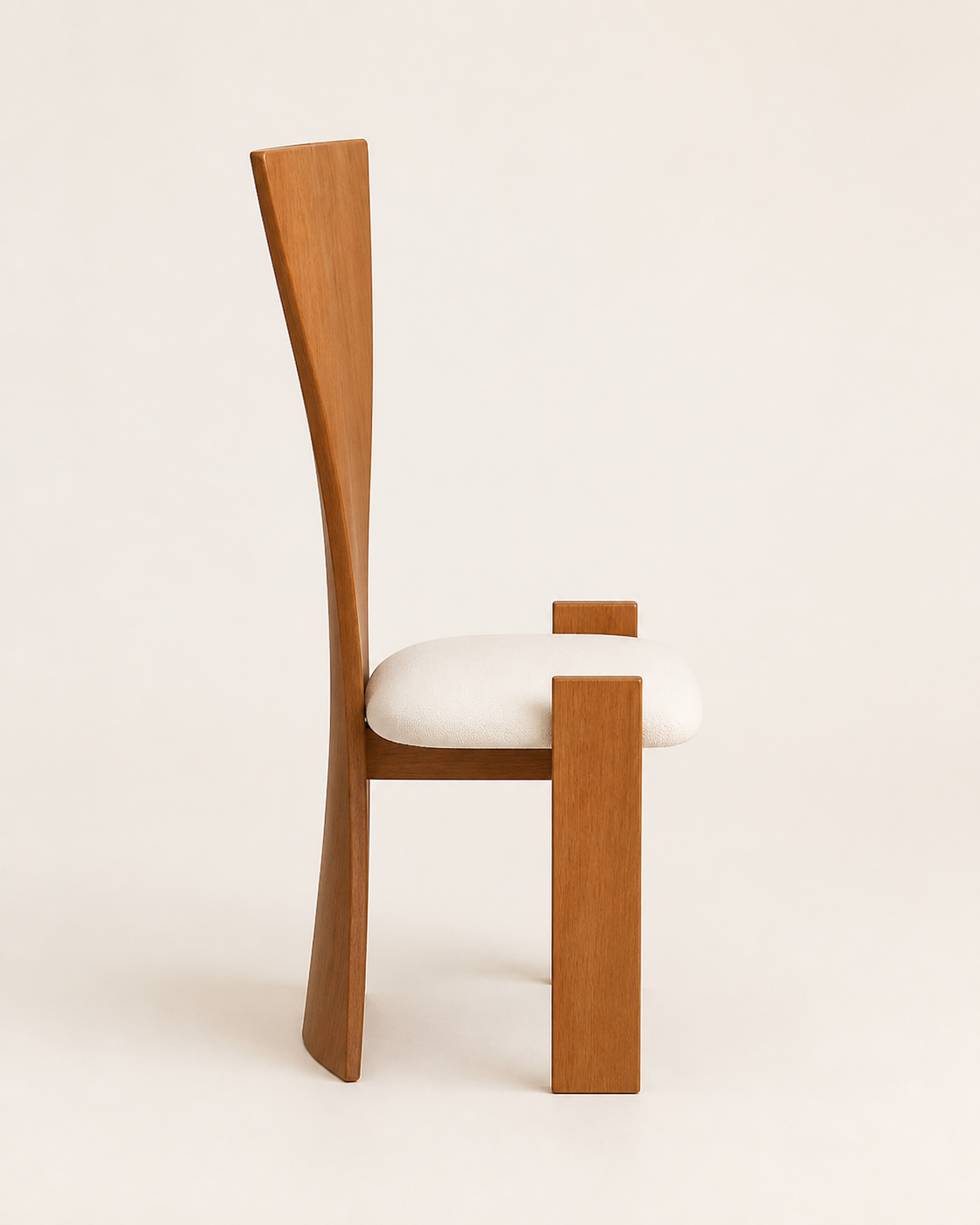 Tova Dining Chair — side view