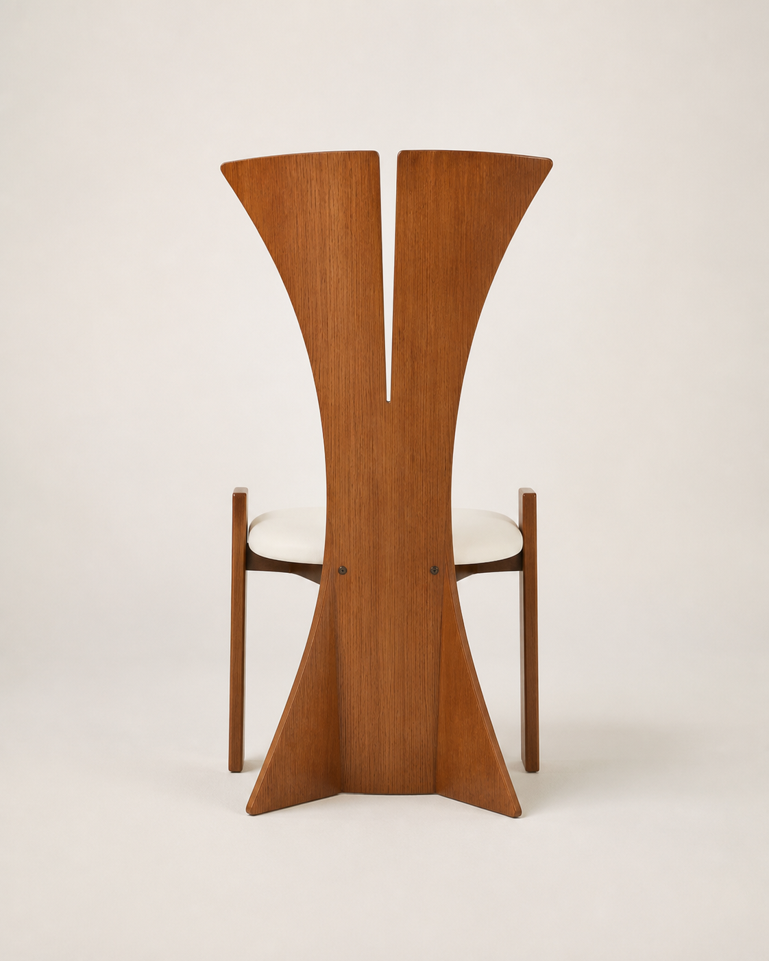 Tova Dining Chair — back view