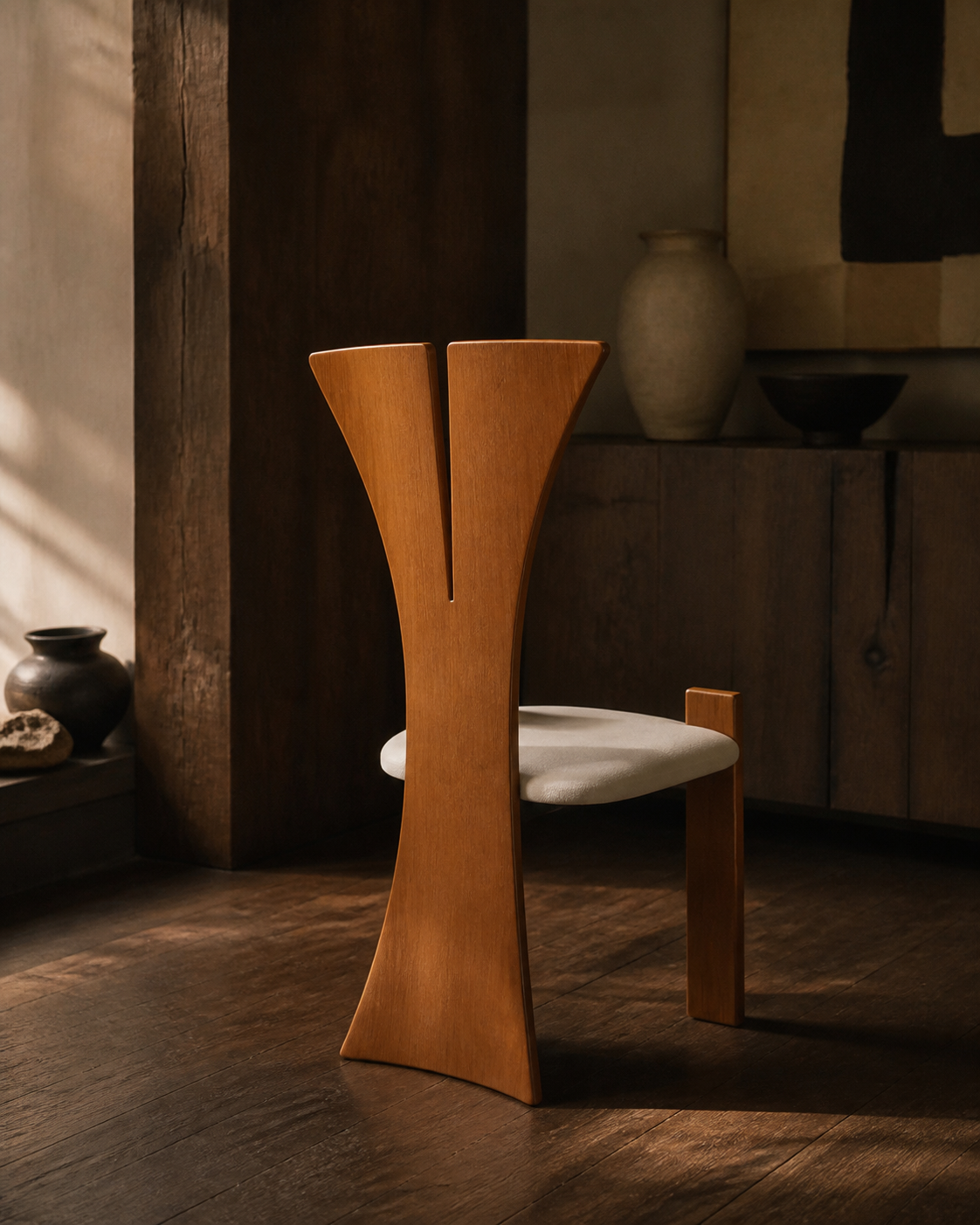Tova Dining Chair — lifestyle interior scene