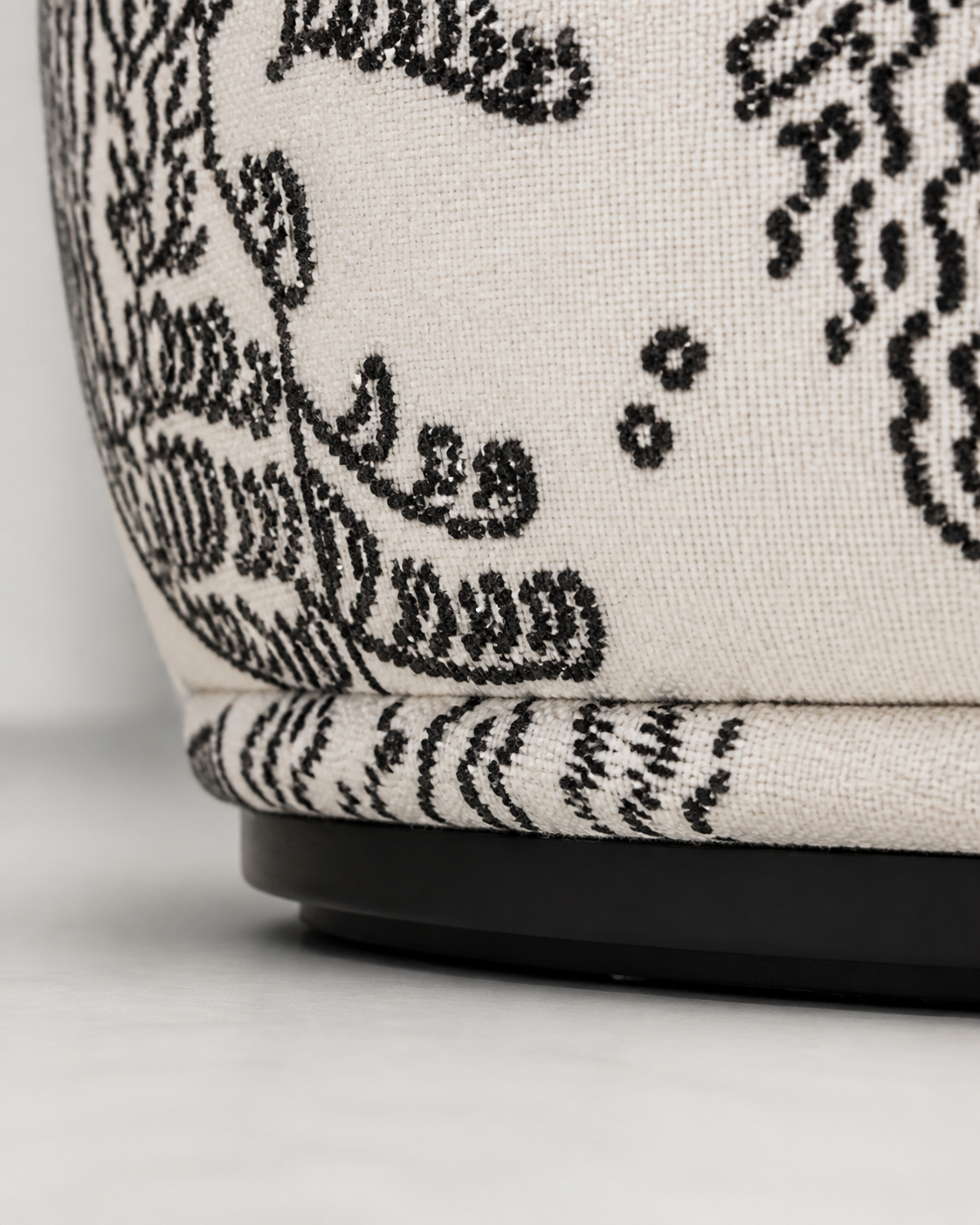 Tova Lounge Chair — material detail