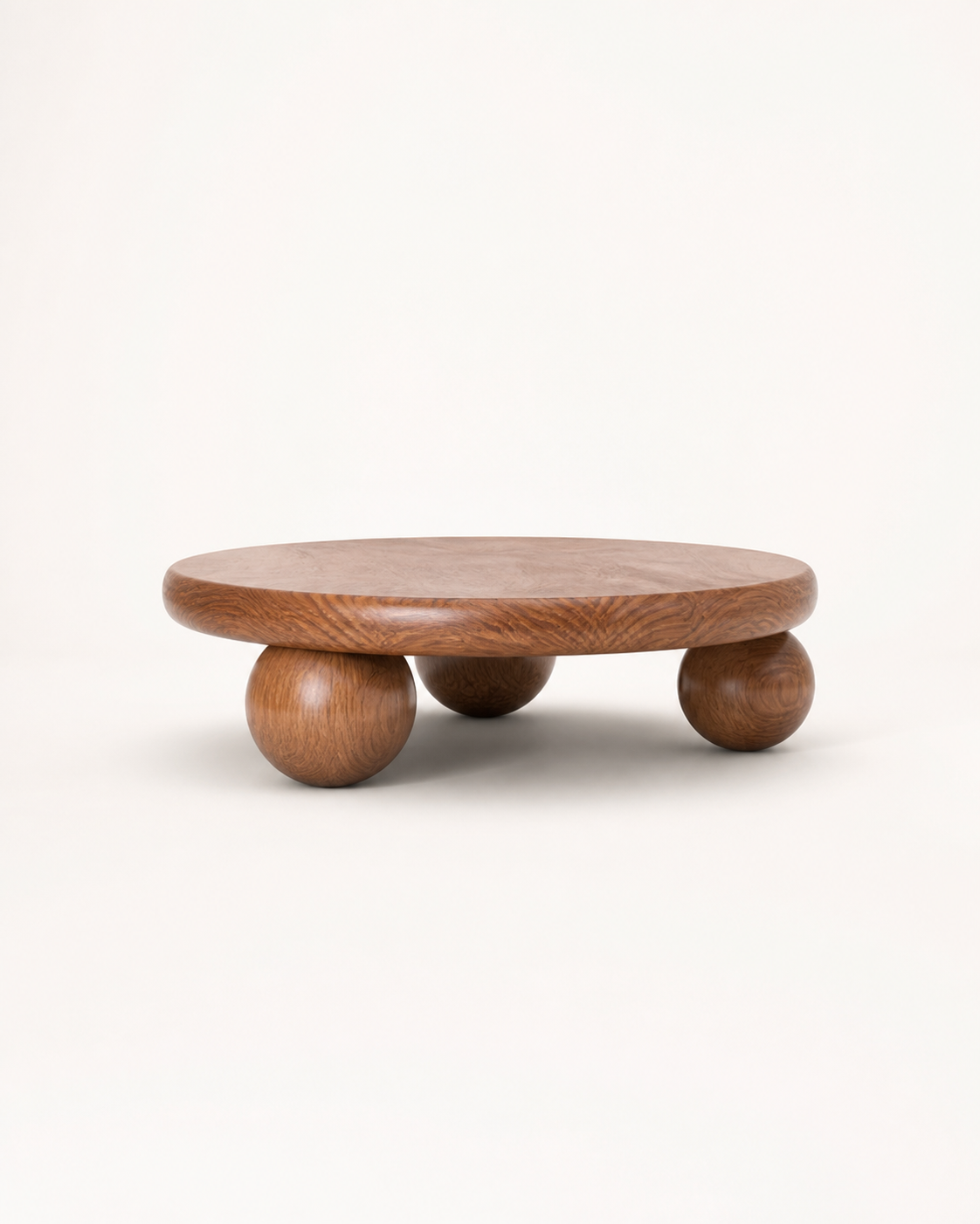 Vale Coffee Table — side view