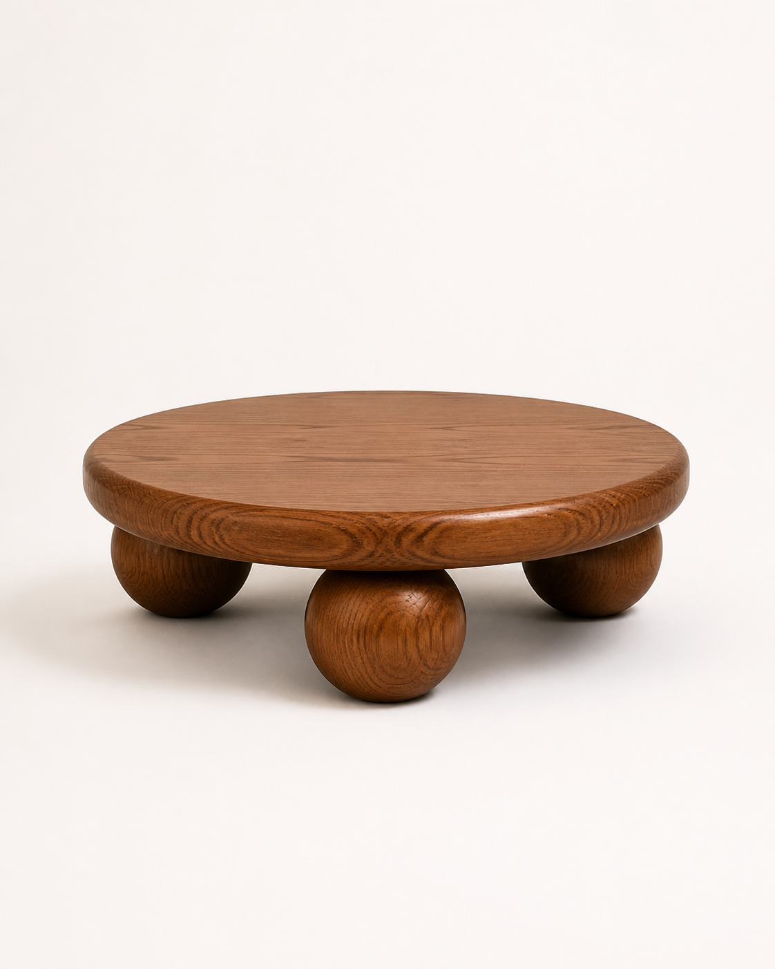 Vale Coffee Table — back view