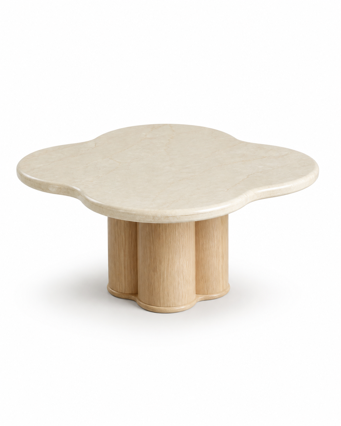 Vela Coffee Table — front view