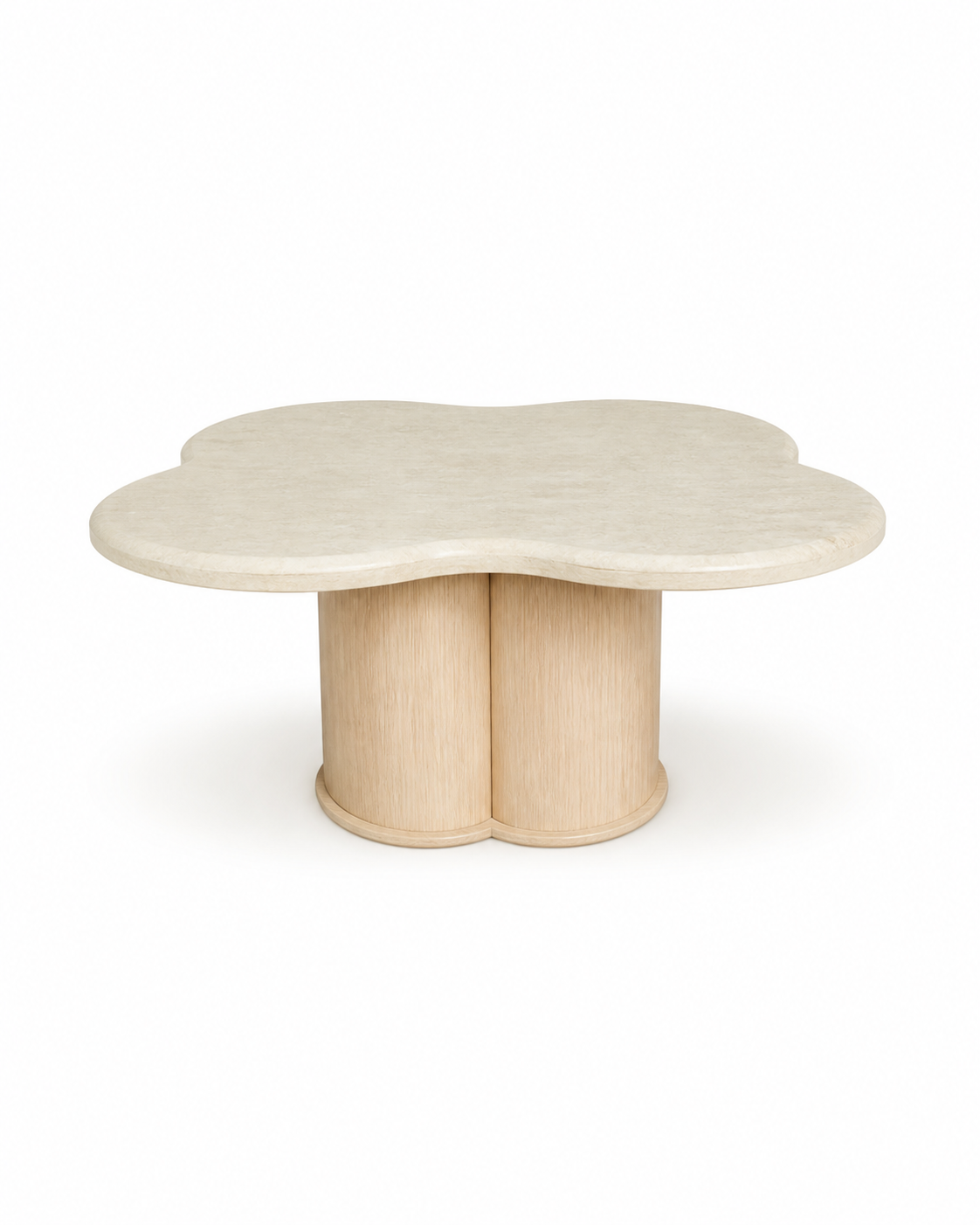 Vela Coffee Table — back view